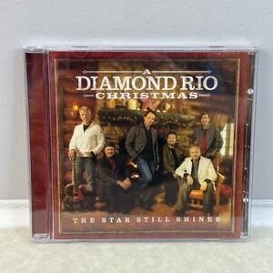 Diamond Rio A Diamond Rio Christmas The Star Still Shines CD Album Holiday Music
